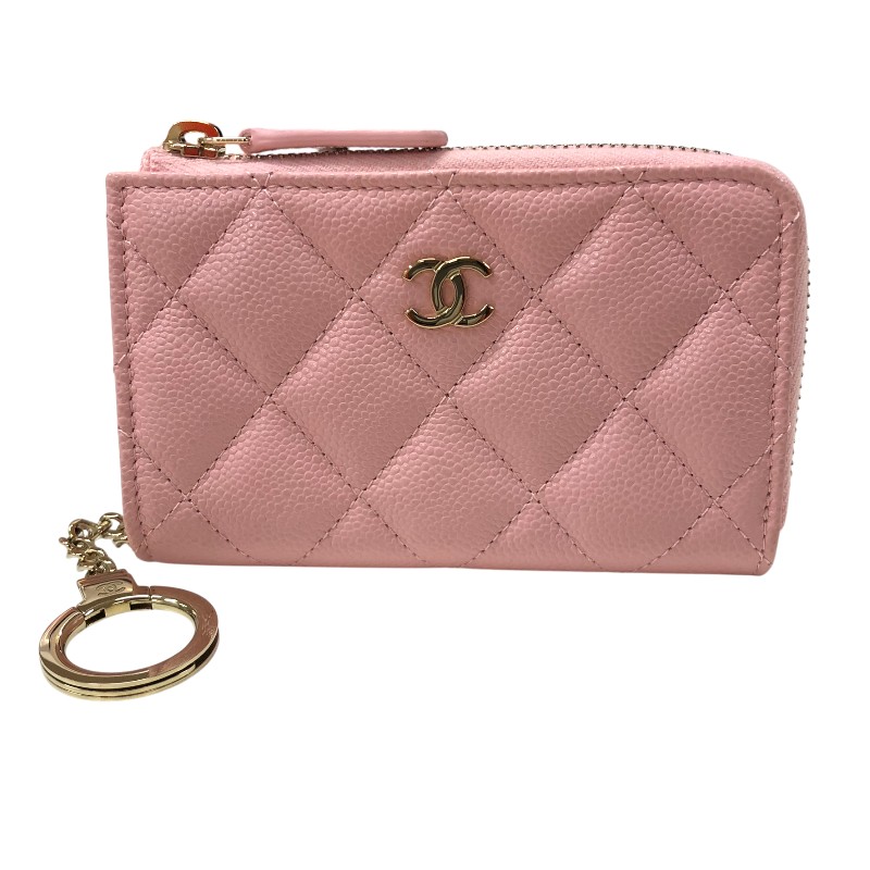 楽天市場】CHANEL シャネル カメリア ココマーク コインケース 小銭