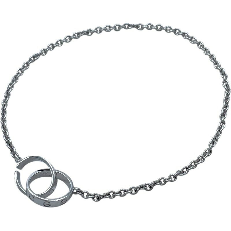 楽天市場】カルティエ Cartier ブレスレット ベビーラブブレス 4