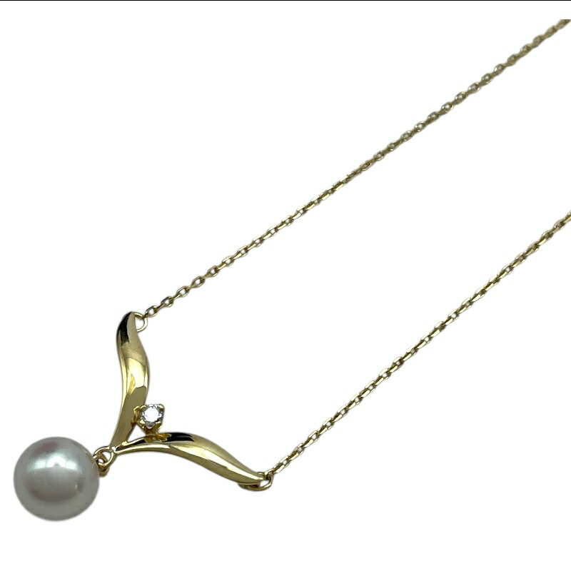 楽天市場】ミキモト MIKIMOTO ネックレス 3連 星モチーフ スウィング 1