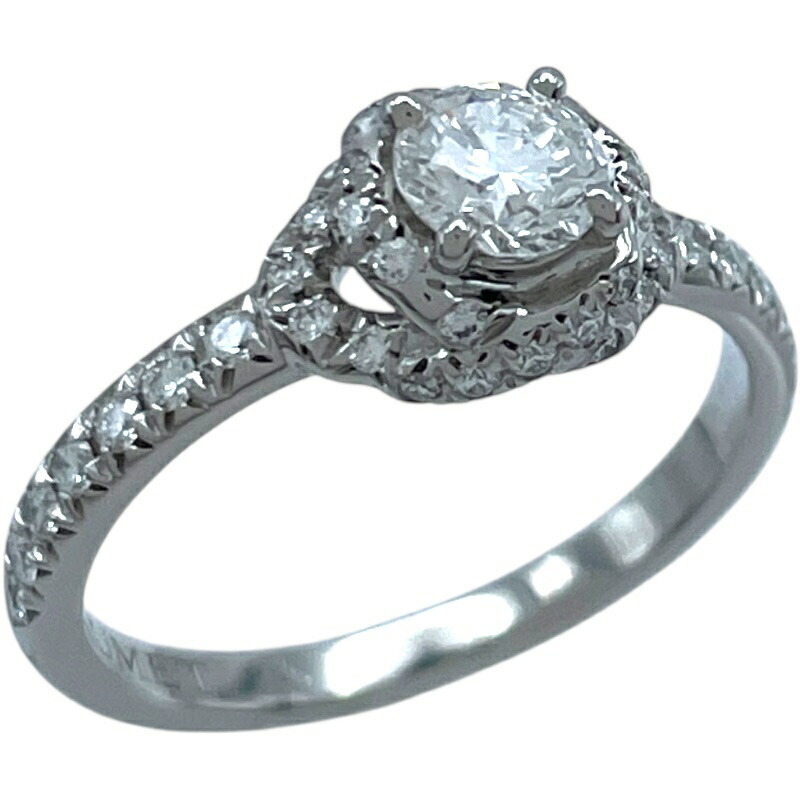 楽天市場】CHAUMET リアン ドゥ ショーメ ダイヤモンド リング