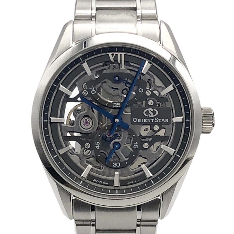 楽天市場】Royal Orientロイヤルオリエント WE0011JD レトログラード