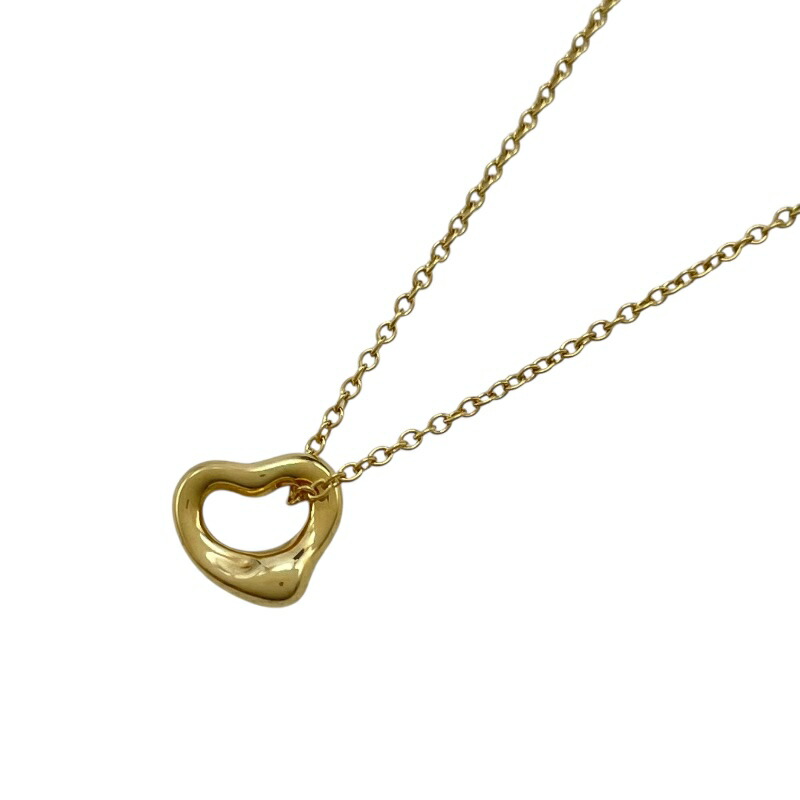 楽天市場】ティファニー Tiffany & Co. ネックレス オープン ハート