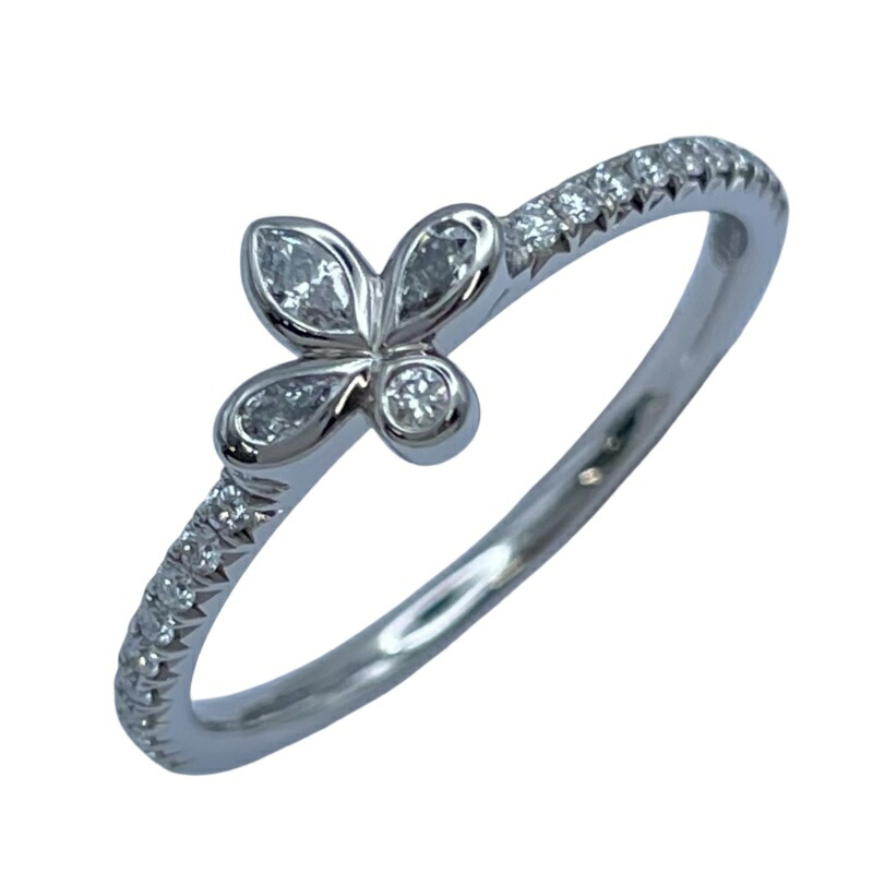 楽天市場】ティファニー Tiffany & Co. リング フルール ド リス