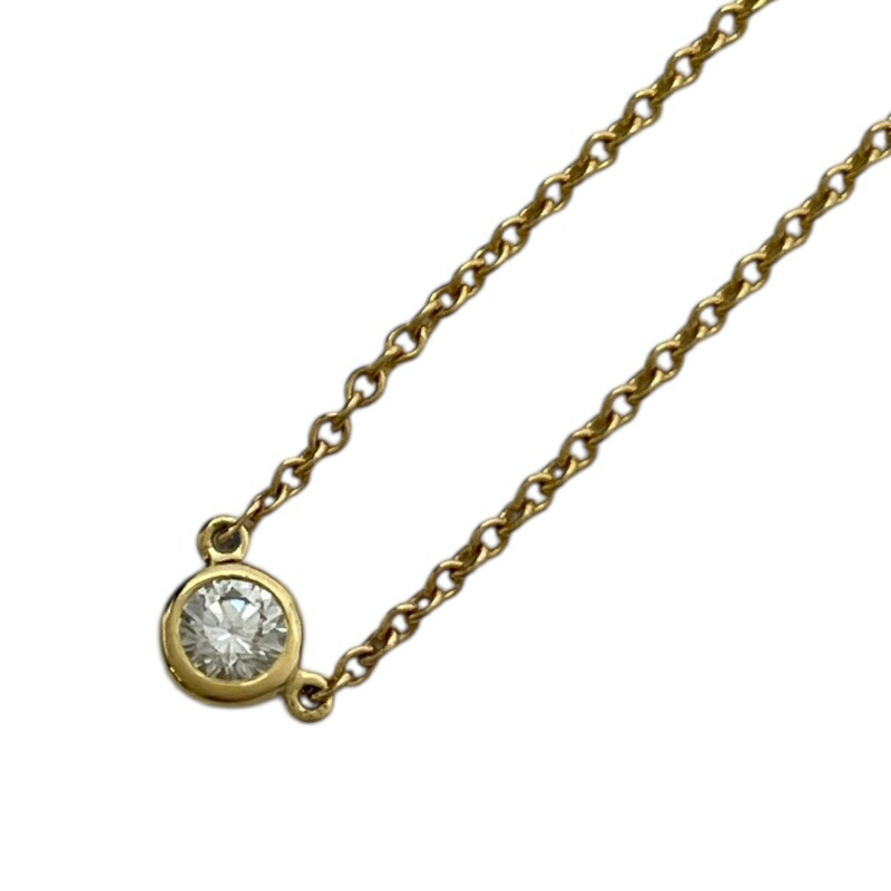 楽天市場】ティファニー Tiffany & Co. ネックレス バイ ザ ヤード