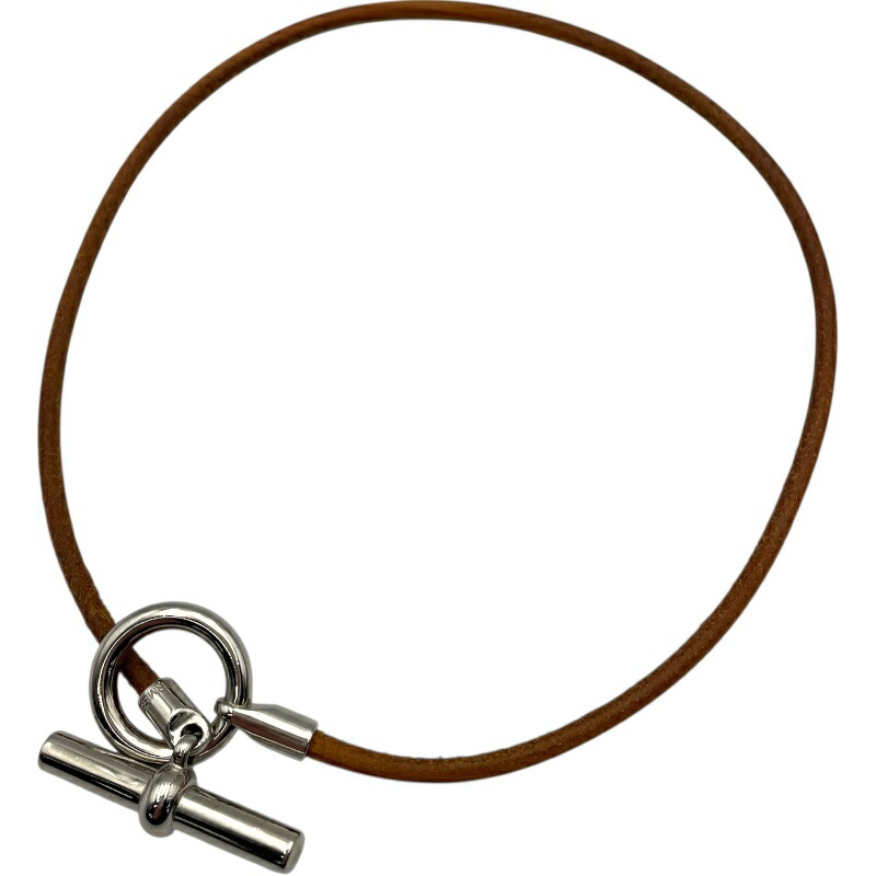 楽天市場】【ジュエリー】HERMES エルメス グレナン チョーカー