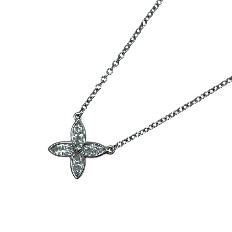 楽天市場】TIFFANY&Co. ティファニー ビクトリアネックレス Pt950