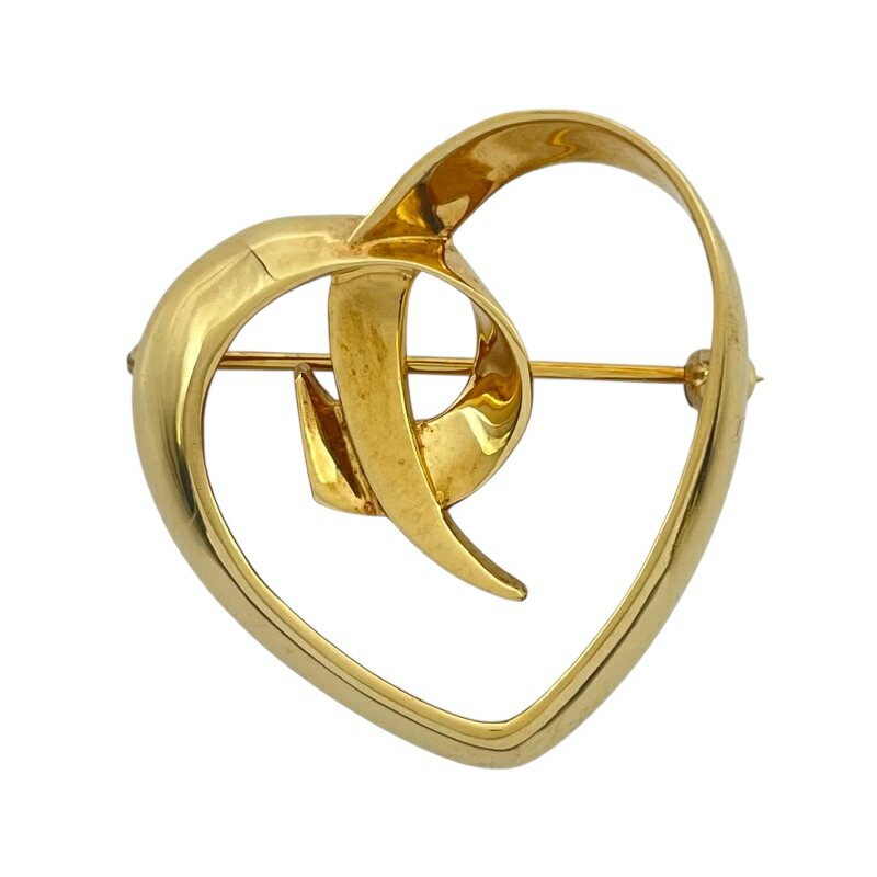 楽天市場】Tiffany&Co.(ティファニー) オープンハート ブローチ