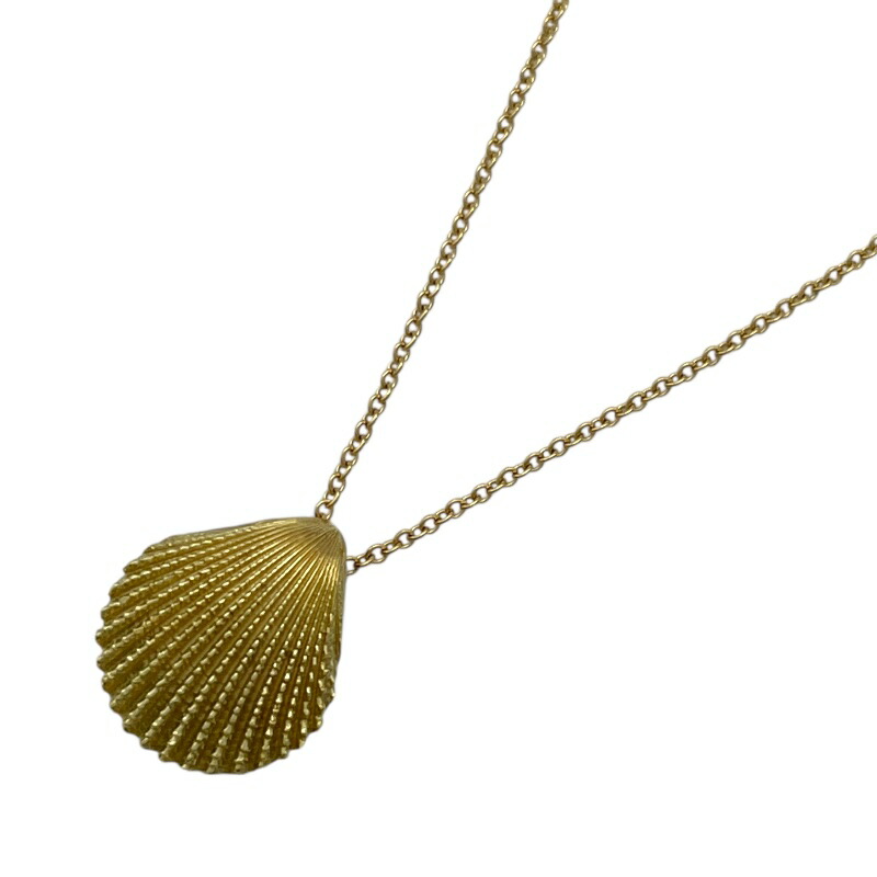 楽天市場】ティファニー シェル ネックレス ペンダント 貝殻 シルバー