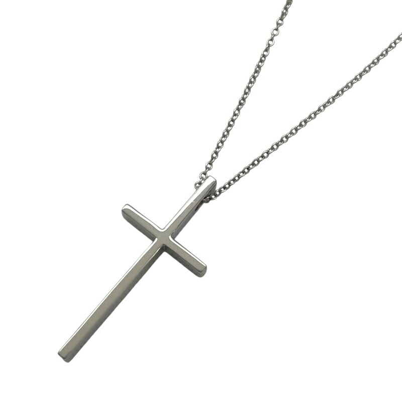 楽天市場】ティファニー Tiffany & Co. ネックレス クロス ハート
