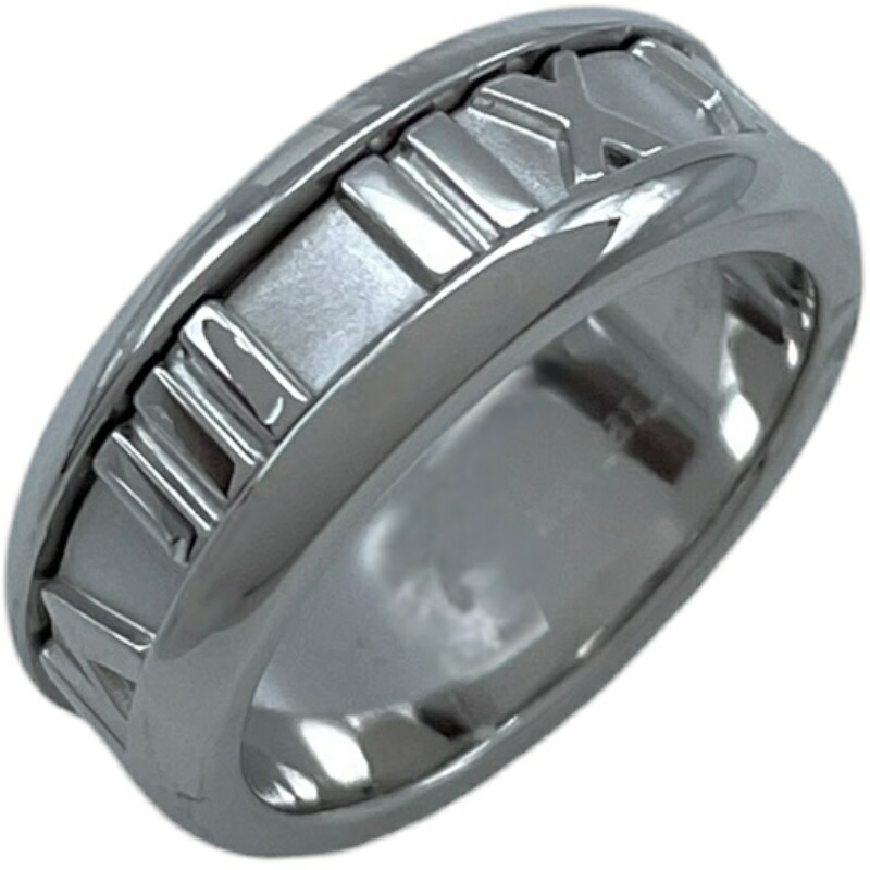 楽天市場】ティファニー Tiffany & Co. リング アトラッセ シトリン