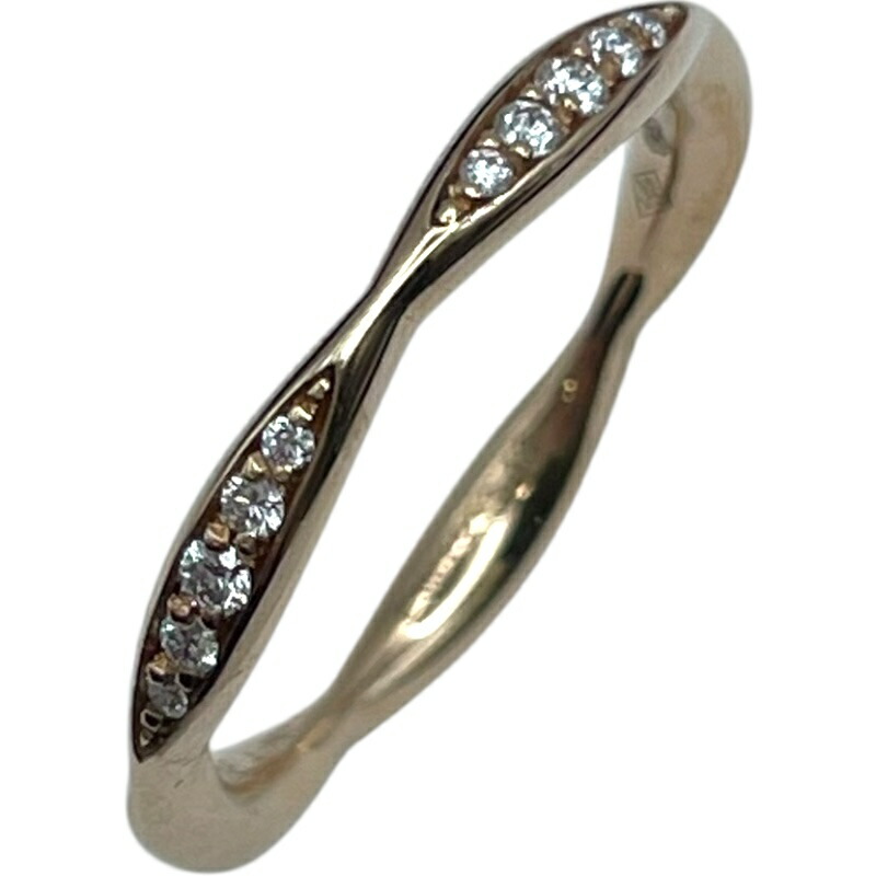 楽天市場】シャネル CHANEL リング カメリア フル エタニティ パヴェ