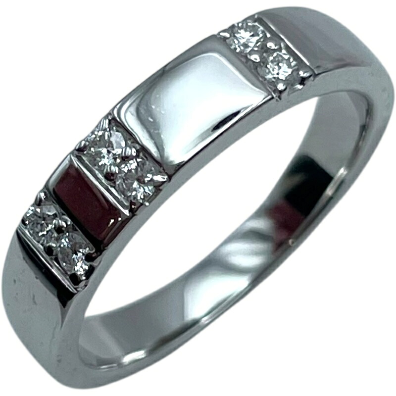 タサキ TASAKI リング ホワイトゴールド K18WG ジュエリー【中古】
