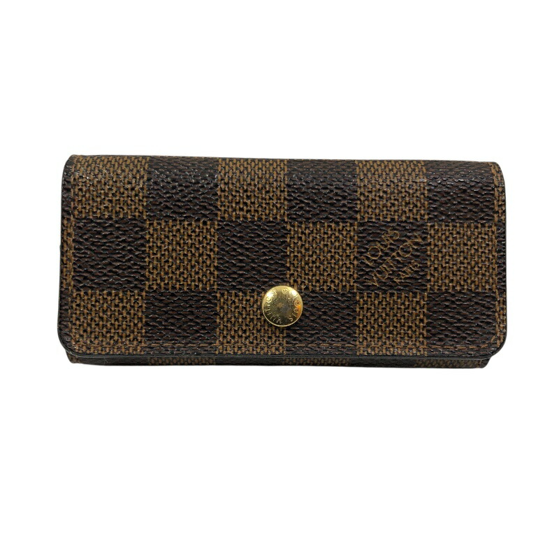 楽天市場】ルイ・ヴィトン(Louis Vuitton) ダミエ ミュルティクレ4