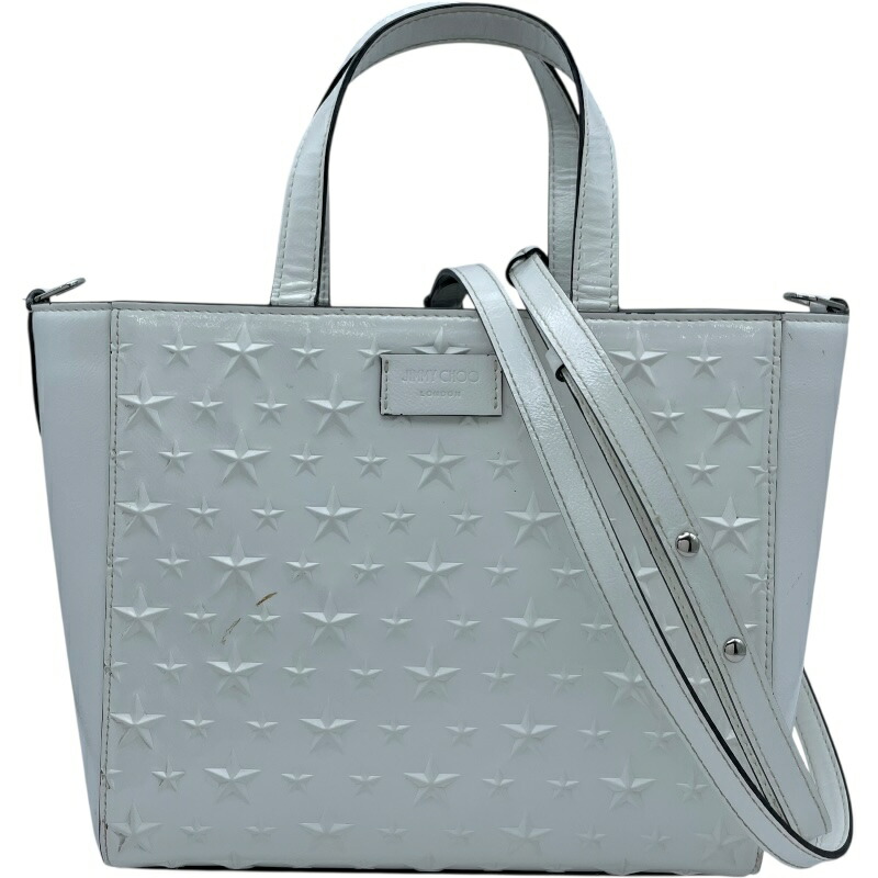 楽天市場】JIMMY CHOO ジミーチュウ スタースタッズ 星 スカイ バッグ