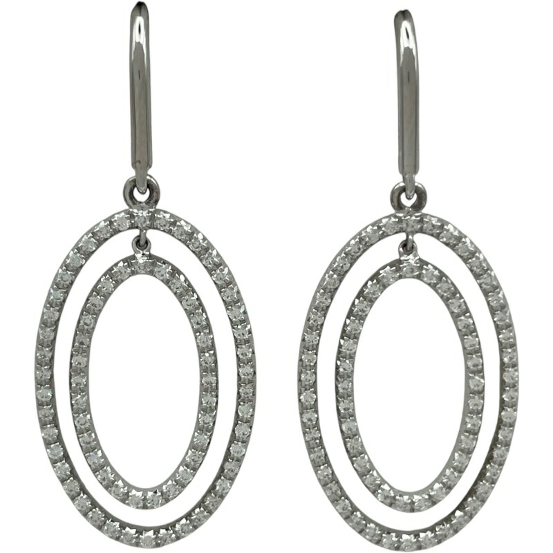 楽天市場】ティファニー Tiffany & Co. フックピアス ティアドロップ