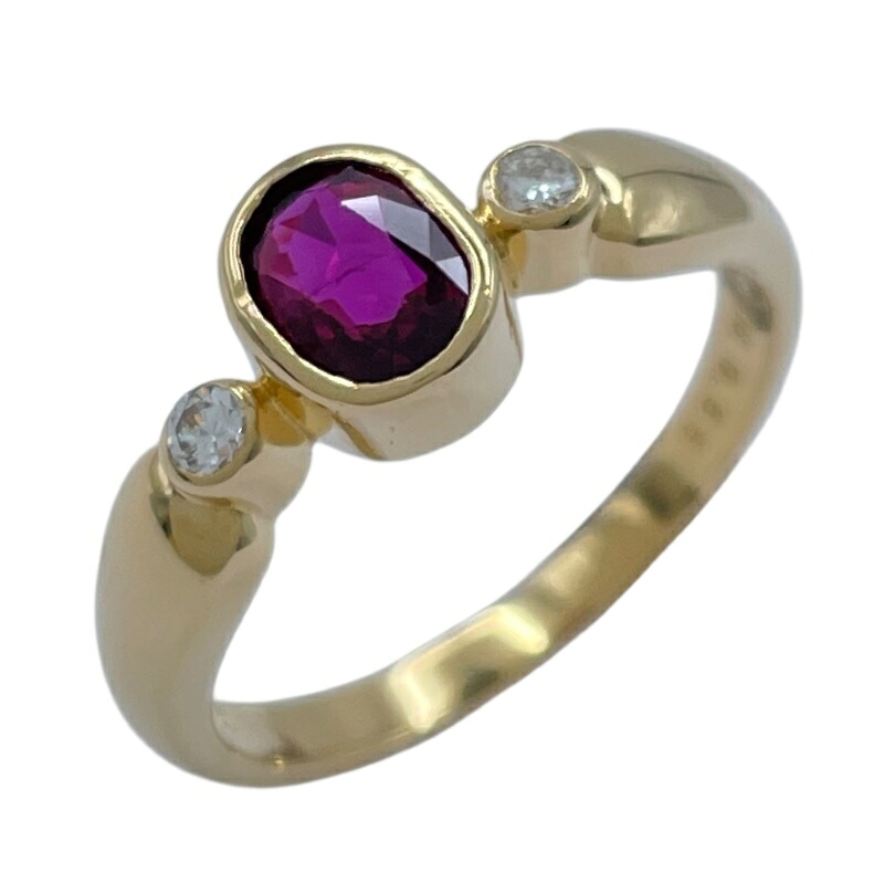 タサキ TASAKI リング ゴールド K18 ジュエリー【中古】
