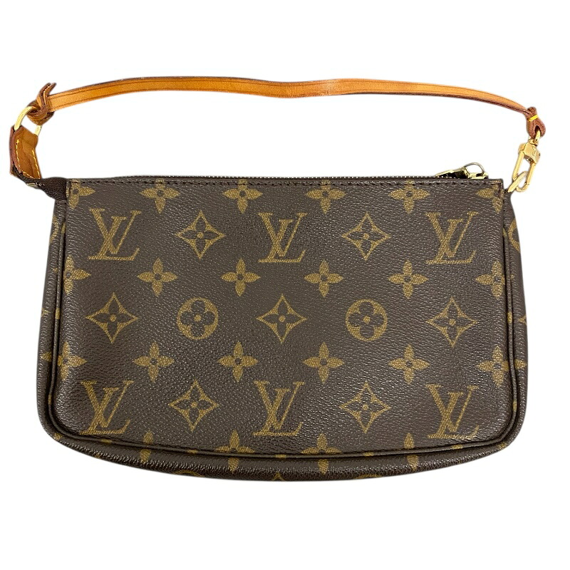 ルイ・ヴィトン LOUIS VUITTON ポシェット・アクセソワール M5198 モノグラム モノグラム レディース ハンドバッグ【中古】