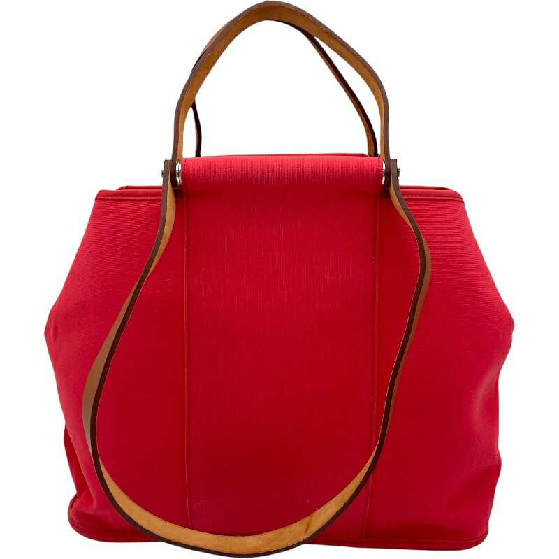 エルメス HERMES カバックPM ?O刻 ピンク トワル・ハンター レディース ショルダーバッグ【中古】|OKURA(おお蔵)店