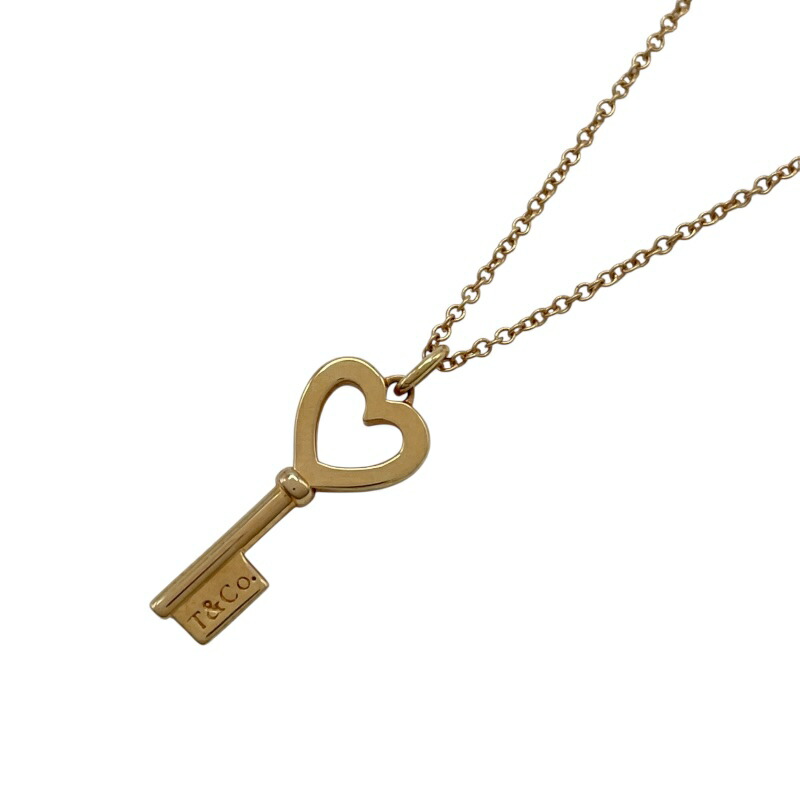 楽天市場】ティファニー Tiffany & Co. ネックレス デイジーキー 鍵 1