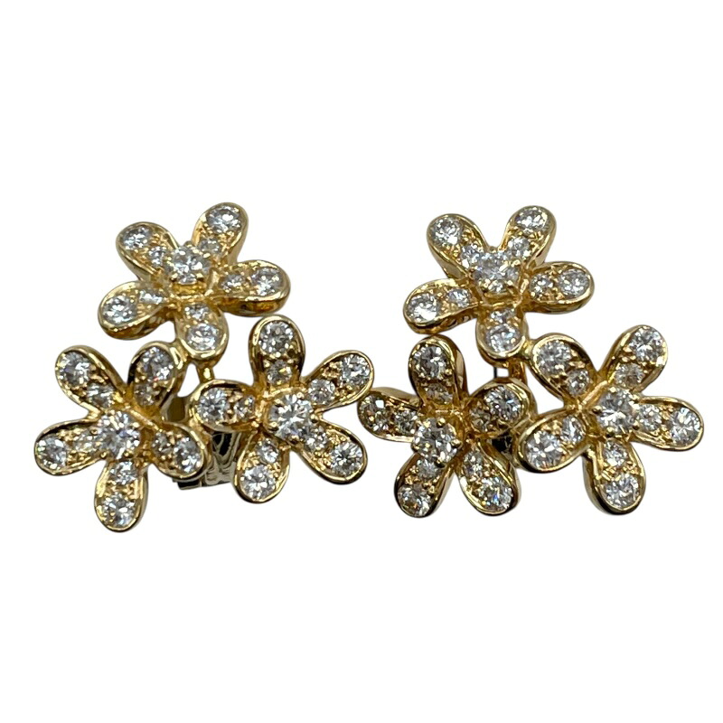 ヴァンクリーフ＆アーペル Van Cleef & Arpels ソクラテスピアス ゴールド 750 ジュエリー【中古】