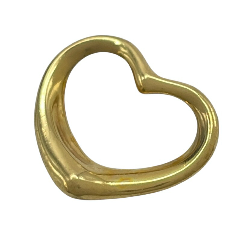 楽天市場】ティファニー ハートモチーフ ペンダントトップ シルバー