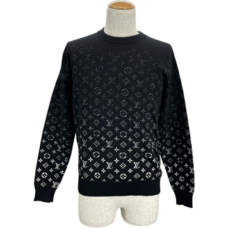 楽天市場】LOUIS VUITTON ルイヴィトン 半袖ニット ロゴ フラワー