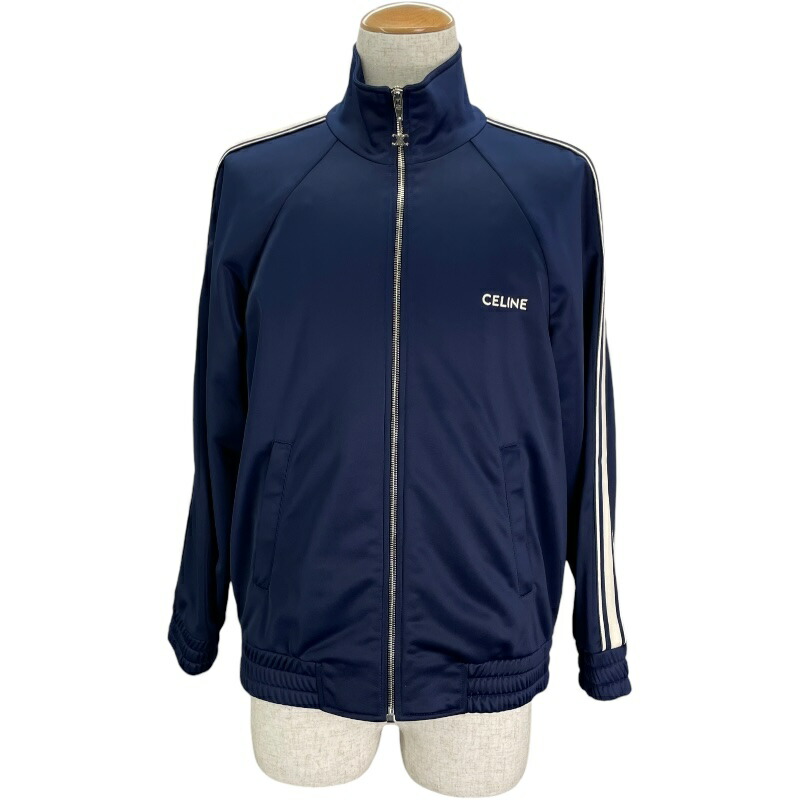 楽天市場】CELINE セリーヌ トラックジャケット スウェット サイド