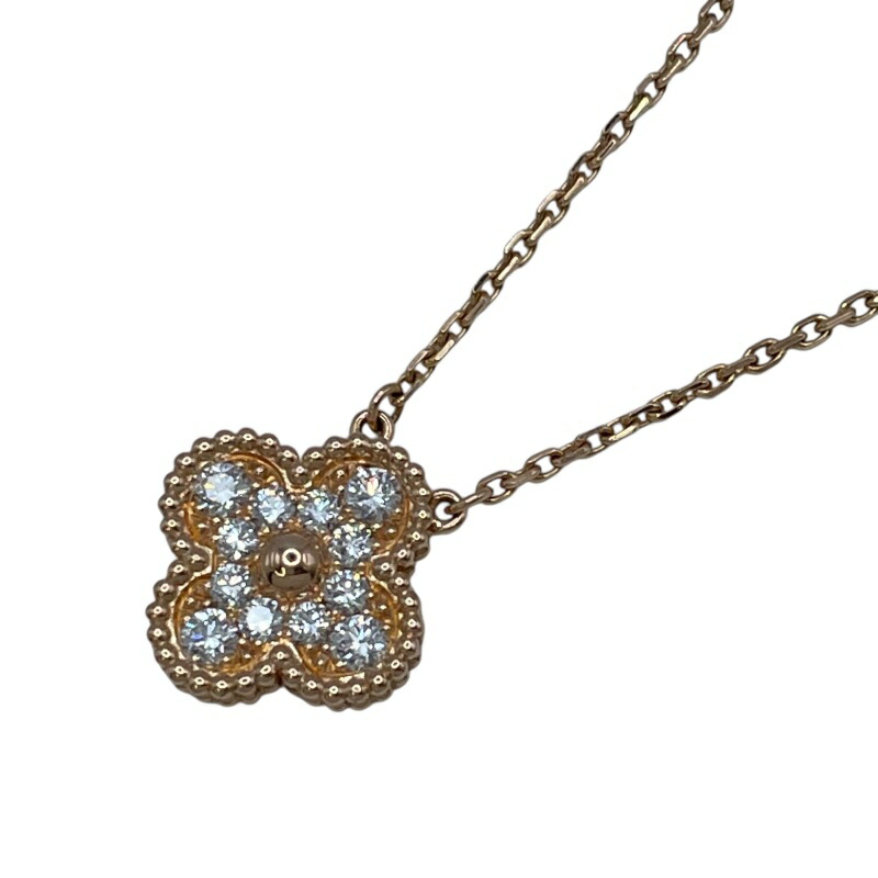 楽天市場】ヴァンクリーフ＆アーペル ヴィンテージアルハンブラ