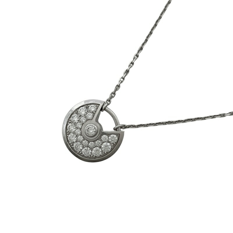 楽天市場】カルティエ Cartier ネックレス アントルラセ ツイスト