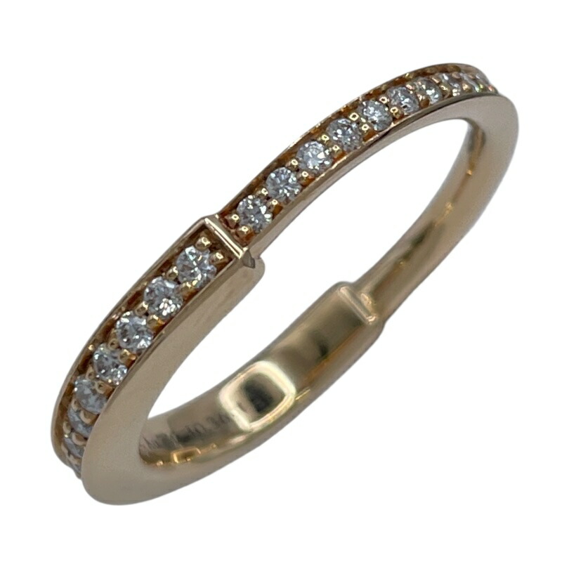 楽天市場】ティファニー Tiffany & Co. ピンキーリング ウェーブ