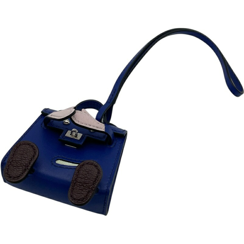 楽天市場】HERMES エルメス ケリードール チャーム 銀座限定品
