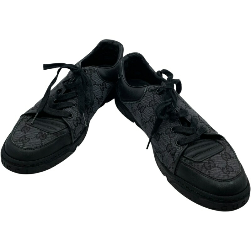 楽天市場】GUCCI グッチ 456216 パンサーワッペン ミドルカット レザー