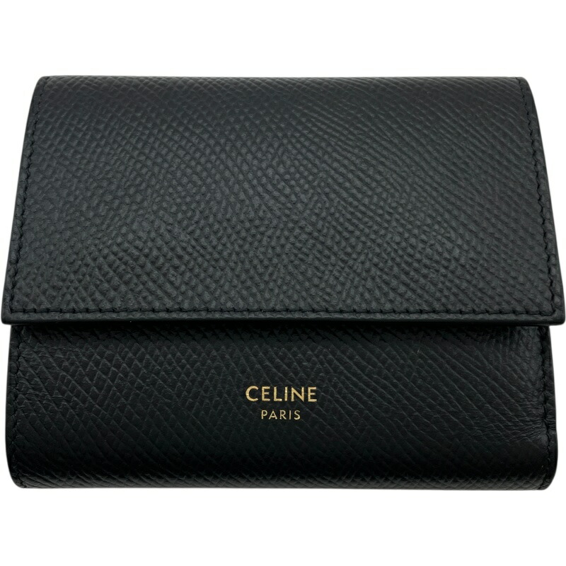 楽天市場】【SUNREV】 セリーヌ CELINE コンパクトウォレット
