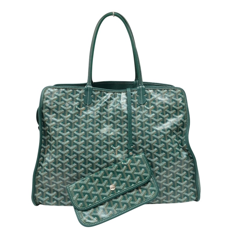 楽天市場】【超美品】ゴヤール GOYARD ボーイング45 ボストンバッグ
