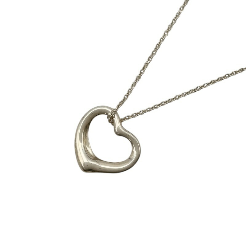 楽天市場】ティファニー Tiffany & Co. ネックレス オープン ハート 幅