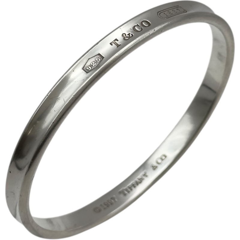 楽天市場】ティファニー Tiffany & Co. バングル サマセット メッシュ