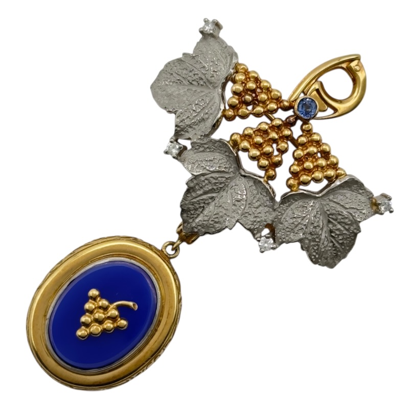 楽天市場】石川暢子 NOBUKO ISHIKAWA K18YG/プラチナ トンボモチーフ