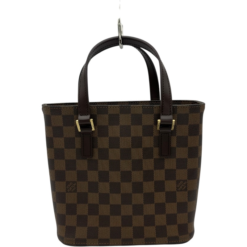 ルイ・ヴィトン LOUIS VUITTON ヴァヴァンPM ショルダーバッグ バッグ PVCコーティングキャンバス レザー ダミエ レディース ブラウン系 / アイボリー系 / ブラック系 N40113 【中古】 LOUIS VUITTON - ルイ・ヴィトン LOUIS VUITTON ヴァヴァンPM