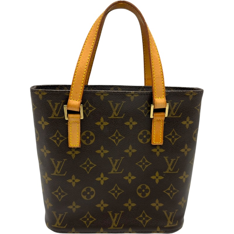 ルイ・ヴィトン LOUIS VUITTON ヴァヴァンPM M51172 赤銅色 モノグラム レディース ハンドバック【中古】 ハンドバッグ-バッグ