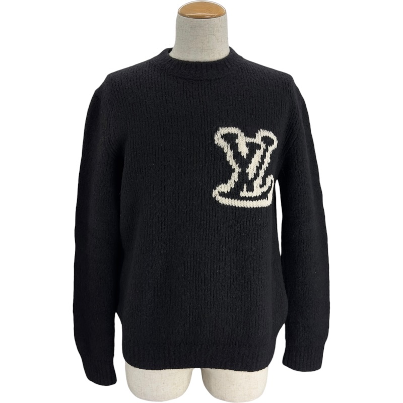 楽天市場】LOUIS VUITTON ルイ・ヴィトン/ニットセーター/1A96KK/XL
