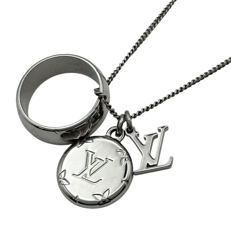 楽天市場】【ジュエリー】LOUIS VUITTON ルイ ヴィトン ネックレス