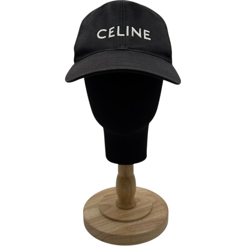 楽天市場】セリーヌ CELINE トリオンフ セーラーキャップ 帽子 ウール
