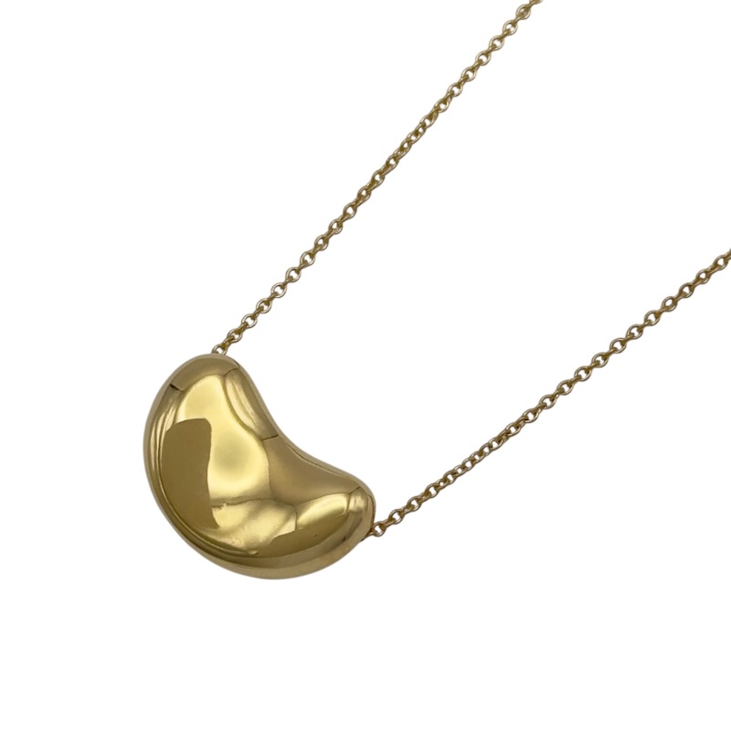 楽天市場】ティファニー Tiffany & Co. ネックレス ビーン デザイン 幅