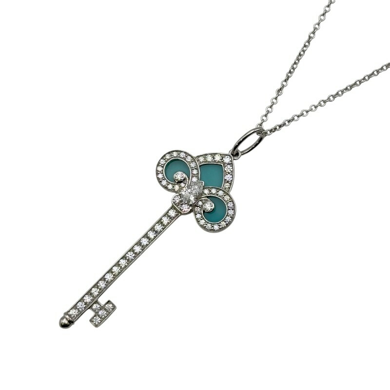 楽天市場】ティファニー Tiffany & Co. ネックレス フルールドリス