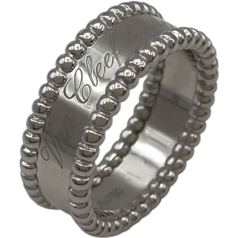 楽天市場】ヴァンクリーフ＆アーペル Van Cleef & Arpels リング