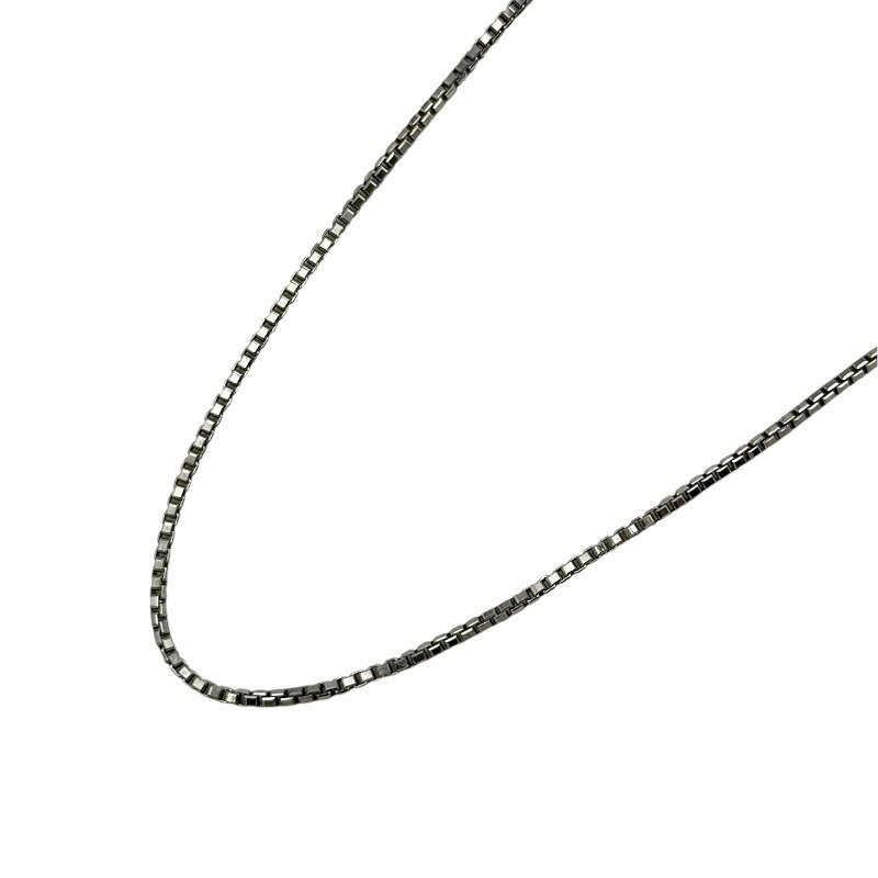 ポーラネックレス プラチナ Pt900 ジュエリー【中古】
