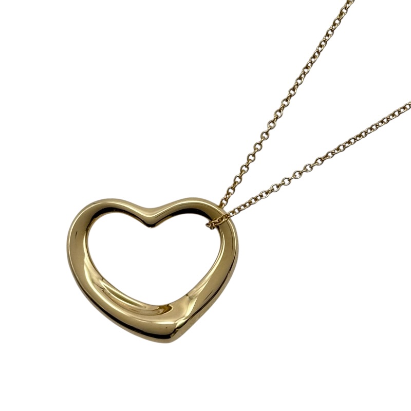 楽天市場】ティファニー Tiffany & Co. ロングネックレス オープン