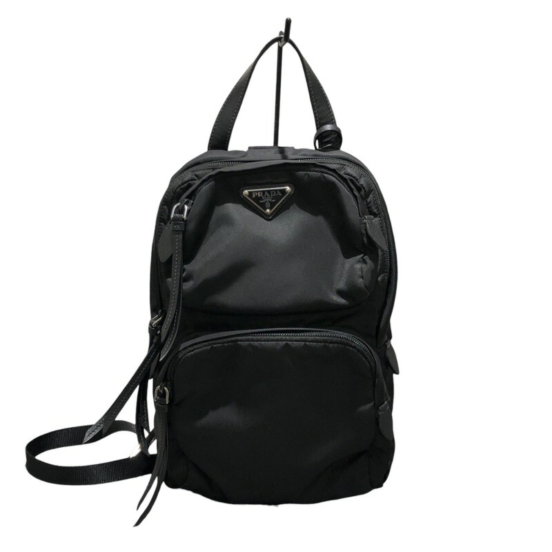 楽天市場】【PRADA】プラダ『ナイロン ボディバッグ』1BZ026 ユニ