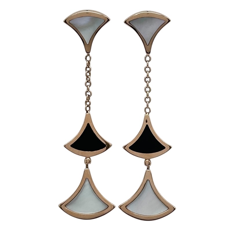 楽天市場】☆【中古】 【BVLGARI ブルガリ】 K18PG ディーヴァドリーム