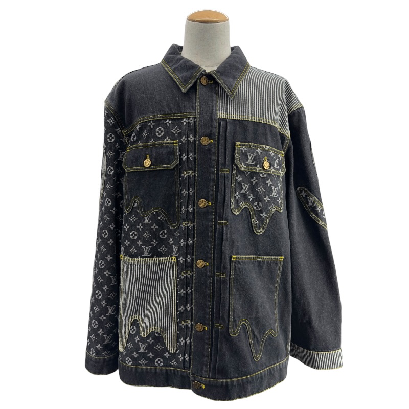 楽天市場】【LOUIS VUITTON】ルイヴィトン『NIGO モノグラム パッチ 